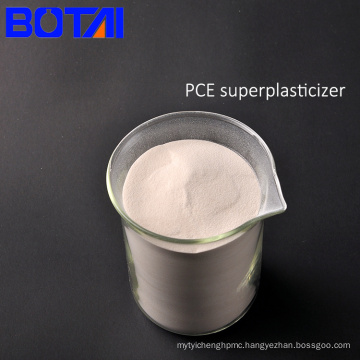 PCE/ SMF based SUPERPLASTICIZER